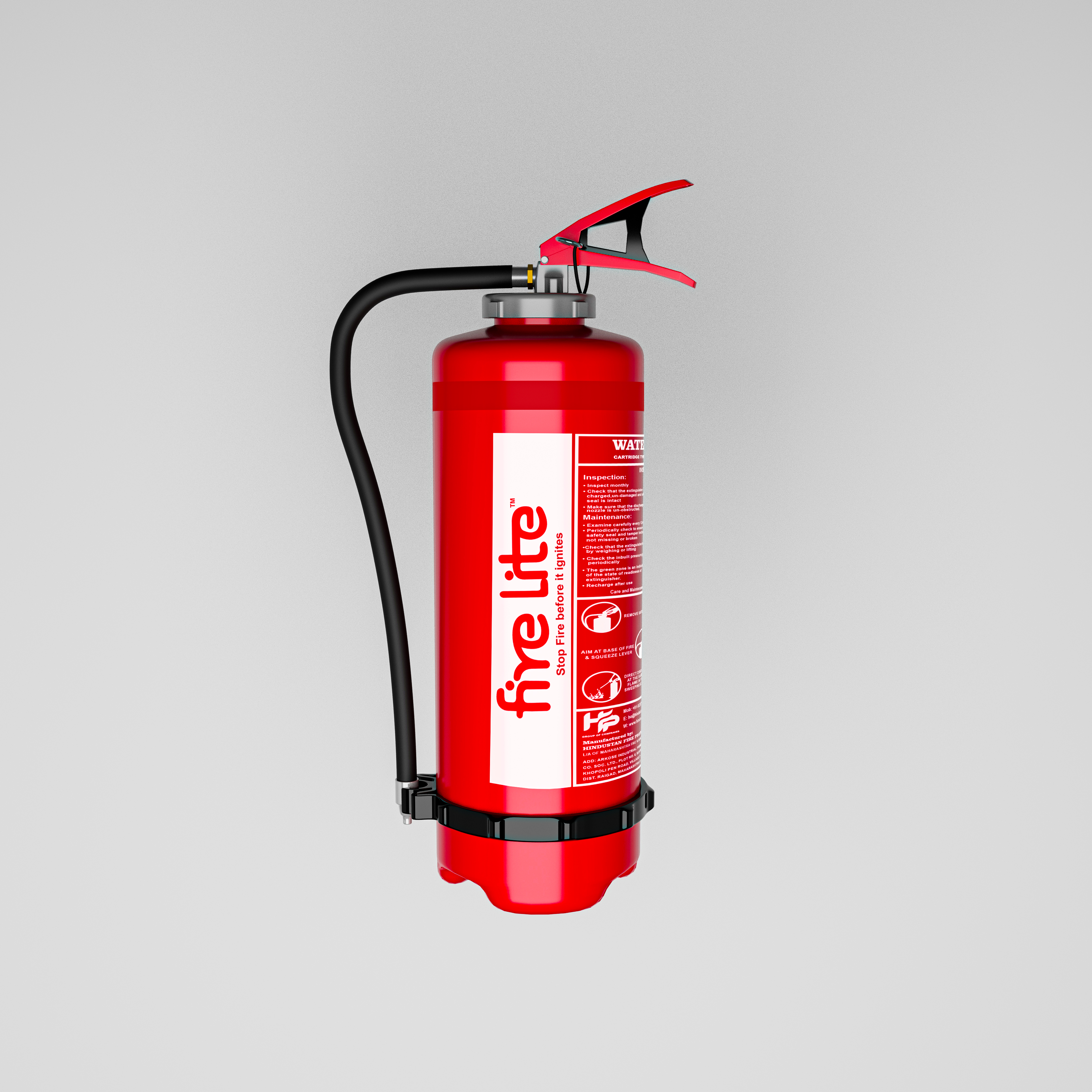 W/co2 Cartridge Type Product Image 1